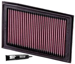 [KNN-KA-2508] K&N Powersports Performance Air Filters