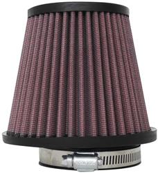 [KNN-RU-4570] K&N RU-4570: RU-4570 Universal Clamp-On Air Filter