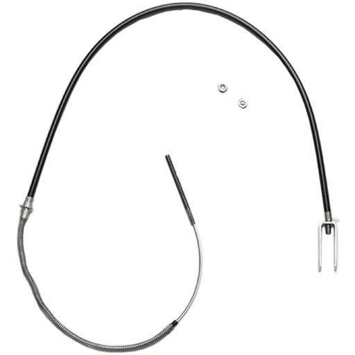 [ADO-18P2320] ACDelco 18P2320: CABLE ASM PARK BRK FRT