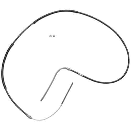 [ADO-18P1030] ACDelco 18P1030: Rear Parking Br (SLP)