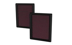 [KNN-33-5135] K&N 33-5135: 33-5135 Replacement Air Filter, Select Nissan Z