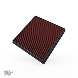 [KNN-33-2428] K&N 33-2428: 33-2428 Replacement Air Filter Fits Select BMW