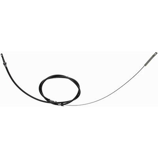 [OER-TR2A635R] OER TR2A635R: TR2A635R 2000-04 Ford F150; Parking Brake Cable; Rear; 38.58 Inches Long; Rear Disc Brakes; RH