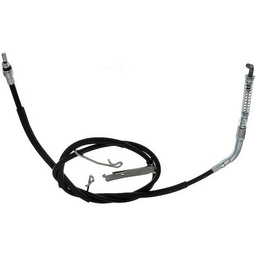 [OER-TR2A635U] OER TR2A635U: TR2A635U 2000-04 Ford F-250, F-350 Super Duty; Parking Brake Cable; Rear; Cable Length 89.17 in.; Conduit Length 78.35 in.; Rear