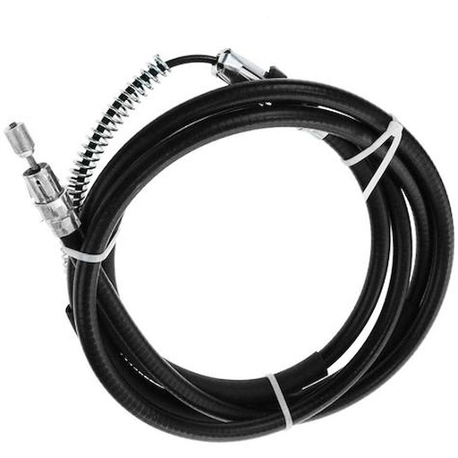 [OER-TR2A635X] OER TR2A635X: TR2A635X 1985-97 Ford F-250, F-350, Park Brake Cable, Rear Drum Brakes, 95.82 Inches Long, Rear, RH