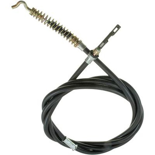 [OER-52010066A] OER 52010066A: 52010066A 2002-08 Ram 1500, 2500, 3500, Parking Brake Cable, Rear, 117.16 Inches Long, RH