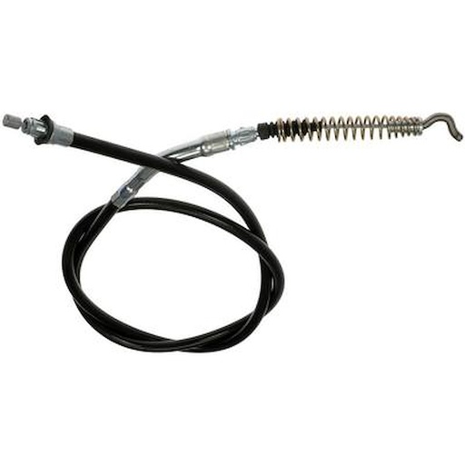 [OER-52010069A] OER 52010069A: 52010069A 2002-08 Ram 1500, 2500, 3500, Parking Brake Cable, Rear, 69.01 Inches Long, LH