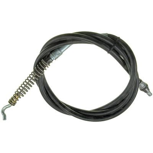 [OER-52010175A] OER 52010175A: 52010175A 2002-08 Ram 1500, 2500, 3500, Parking Brake Cable, Rear, 87 Inches Long, LH