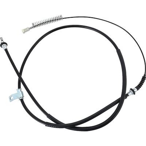 [OER-15762657] OER 15762657: 15762657 2001-05 Chevrolet, GMC 3500 Crew Cab, Extended Cab 2wheel drive & 4 wheel drive, Parking Brake Cable, Rear, Left