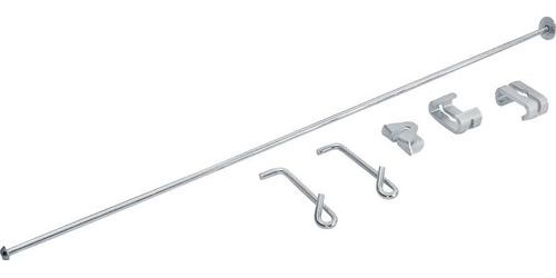 [OER-T70885] OER T70885: T70885 1967-72 Chevy Pickup, Blazer, Suburban; Park Brake Cable Guide Set; 6 Piece