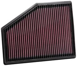 [KNN-33-3079] K&N 33-3079: 33-3079 Replacement Air Filter Fits Select BMW