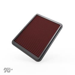 [KNN-33-2144] K&N 33-2144: 33-2144 High-Performance Replacement Air Filter Select Lexus GX470, Toyota 4Runner, Toyota Tundra, Toyota Sequoia