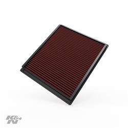 [KNN-33-2286] K&N 33-2286: 33-2286 High Performance O.E. - Style Replacement Filter