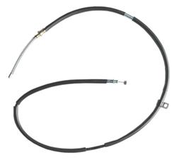 [AGB-BC95996] Raybestos Element3 Parking Brake Cables