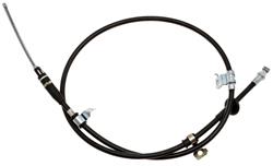 [AGB-BC96651] Raybestos Element3 Parking Brake Cables