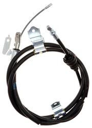 [AGB-BC96969] Raybestos Element3 Parking Brake Cables