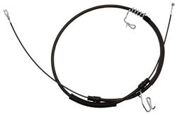 [AGB-BC96992] Raybestos Element3 Parking Brake Cables