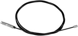 [DHB-C661266] Dorman Parking Brake Cables