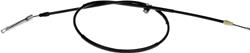 [DHB-C661215] Dorman Parking Brake Cables