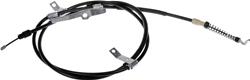 [DHB-C661221] Dorman Parking Brake Cables