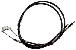 [AGB-BC97438] Raybestos Element3 Parking Brake Cables