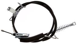 [AGB-BC97299] Raybestos Element3 Parking Brake Cables