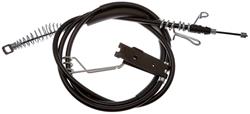 [AGB-BC97300] Raybestos Element3 Parking Brake Cables