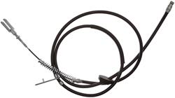 [AGB-BC97308] Raybestos Element3 Parking Brake Cables