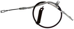 [AGB-BC97319] Raybestos Element3 Parking Brake Cables