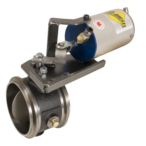 [BDD-1037144] BD Diesel 1037144: 1037144 Exhaust Brake 1994-2003 Ford 7.3 PowerStroke