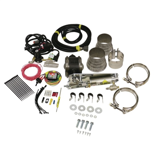 [BDD-1028035] BD Diesel 1028035: 1028035 Exhaust Brake - Universal 3.5-Inch