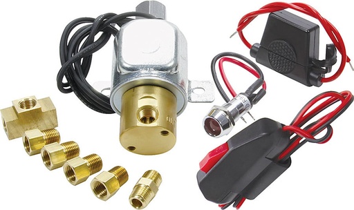 [AAF-ALL48012] Allstar Performance ALL48012: ELECTRIC LINE LOCK KIT