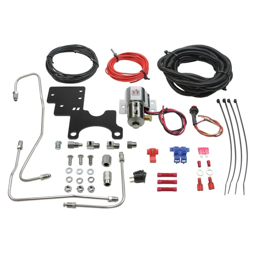 [HUU-5671522] Hurst 5671522: Roll Control Kit for 1987-1993 Ford Mustang [Without ABS]