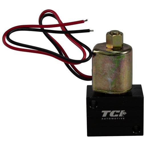 [TCI-861200] TCI 861200: Electric Brake Shut-Off Solenoid Up to 3000 psi