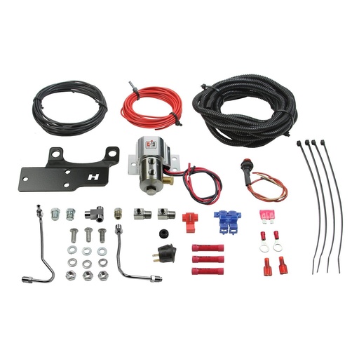 [HUU-5671526] Hurst 5671526: Roll Control Kit for Select 1979-1986 Ford Mustangs [Without ABS]