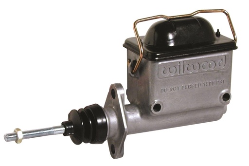 [WIL-260-6766] Wilwood 260-6766: 260-6766 High Volume Aluminum Master Cylinder 1" Bore