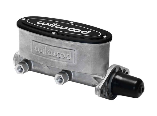 [WIL-260-8556] Wilwood 260-8556: Aluminum Master Cylinder Tandem Chamber