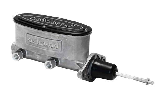 [WIL-260-9439] Wilwood 260-9439: Aluminum Master Cylinder Tandem Chamber