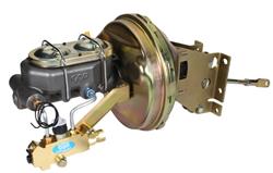 [CLP-6772BB24-9] Classic Performance Master Cylinder and Brake Booster Kits