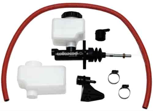 [WIL-260-10375] Wilwood 260-10375: Compact Master Cylinder Kit 1 in. Bore