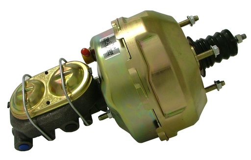 [TFF-2129NB] Tuff Stuff 2129NB: 9" Booster Combo 2071 Master Cylinder