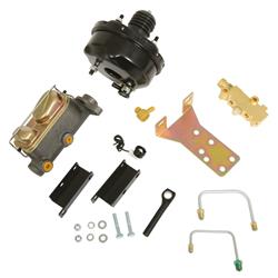 [SUM-760229] Summit Racing™ Master Cylinder and Brake Booster Combos