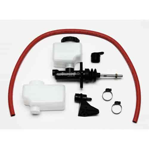[WIL-260-13619] Wilwood 260-13619: Compact Remote Master Cylinder Kit 3/4" Bore