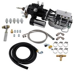 [CLP-5564HBK-SS] Classic Performance Show Stopper Hydraulic Brake Assist Kits