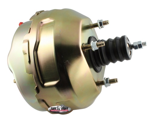 [TFF-2229NB] Tuff Stuff 2229NB: 9 in. Power Brake Booster - Dual Diaphragm