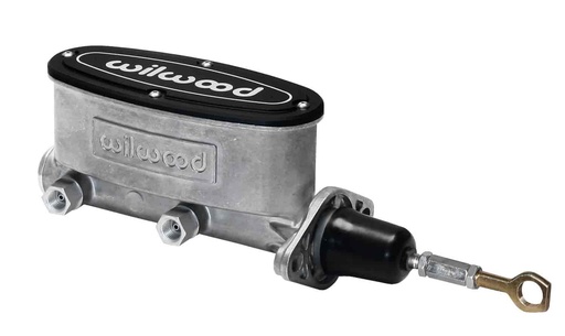 [WIL-260-12900] Wilwood 260-12900: Aluminum Master Cylinder Tandem Chamber