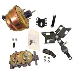 [SUM-760199] Summit Racing™ Power Brake Conversion Kits