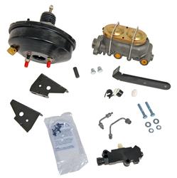 [SUM-760226] Summit Racing™ Master Cylinder and Brake Booster Combos
