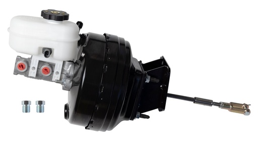 [DSR-050110DS] Detroit Speed 050110DS: Brake Booster and Master Cylinder Kit 1967-1972 GM C10/C15 Pickup Truck