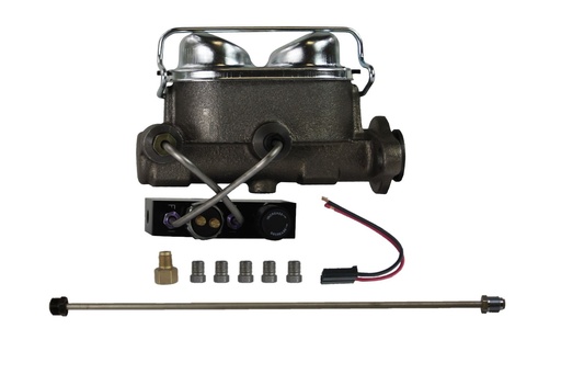[LEB-FC0045HK] Leed Brakes FC0045HK: Master Cylinder Kit 1957-1968 Ford Full-Size Car, 1961-1968 Mercury Full-Size Car